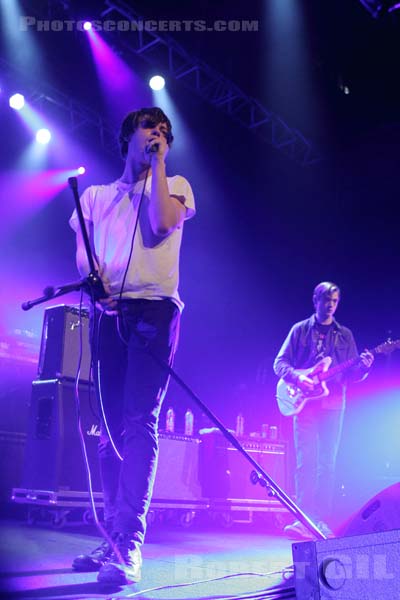 ICEAGE - 2012-05-26 - PARIS - Espace Charlie Parker - Grande Halle - Elias Bender Ronnenfelt - Johan Suurballe Wieth